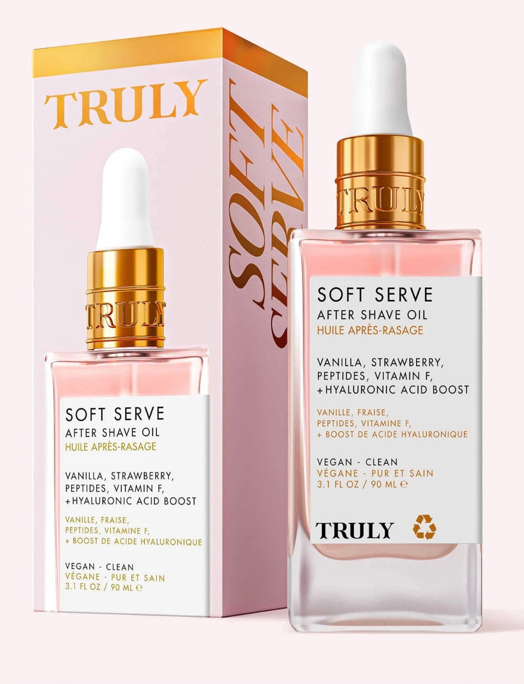 Suero SOFT SERVE Verdaderamente