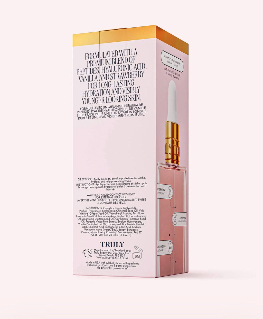 Suero SOFT SERVE Verdaderamente